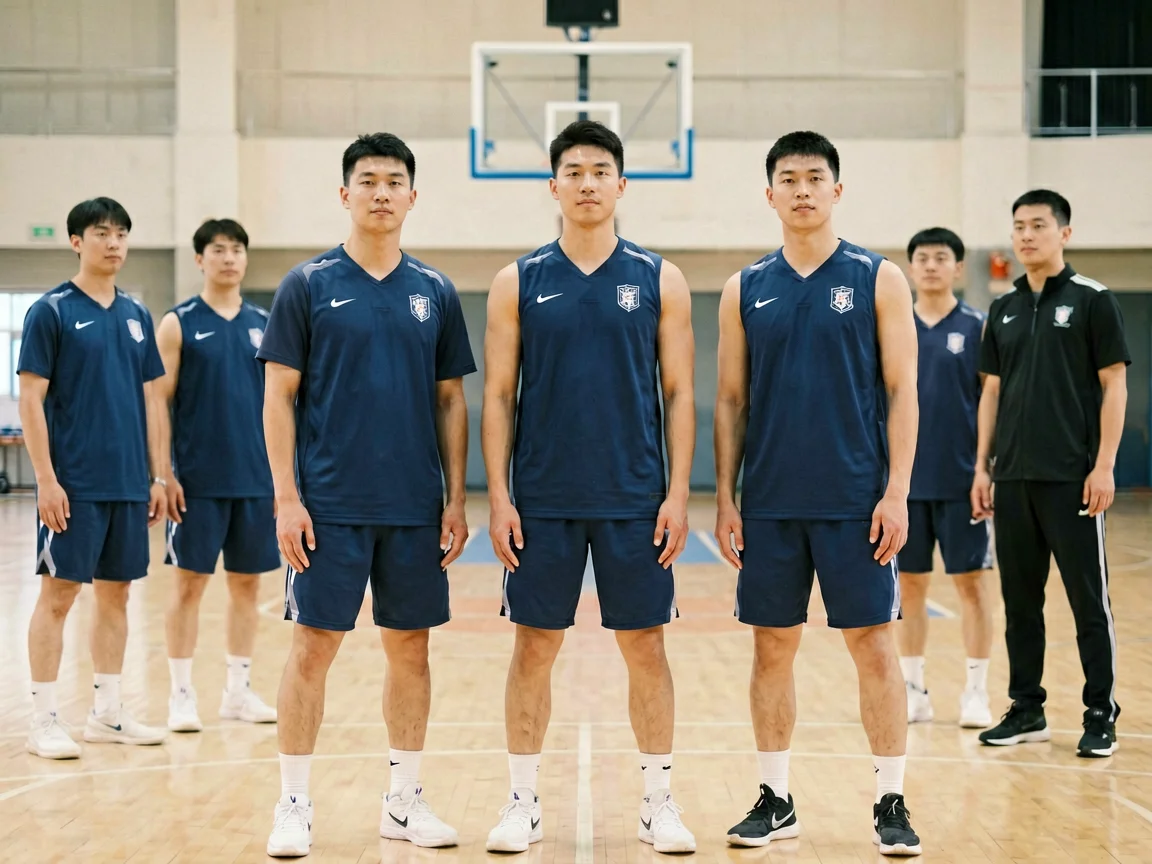 体育赛场准备,葛曼棋